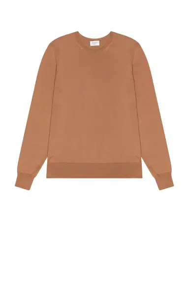 Saint Laurent Long Sleeve Sweater | Thumbnail 1 Saint Laurent Long Sleeve Sweater | Thumbnail 1