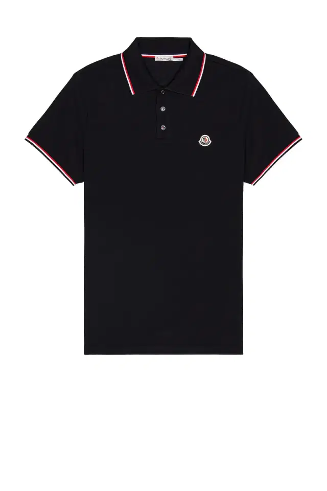 Short Sleeve Polo
