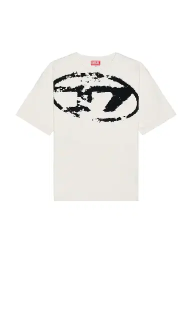 Diesel Box Tee | Thumbnail 2 Diesel Box Tee | Thumbnail 2