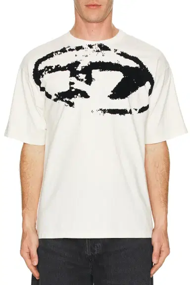 Diesel Box Tee | Thumbnail 3 Diesel Box Tee | Thumbnail 3