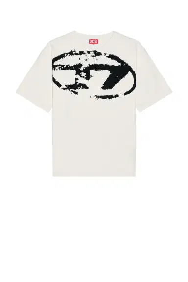 Diesel Box Tee | Thumbnail 4 Diesel Box Tee | Thumbnail 4