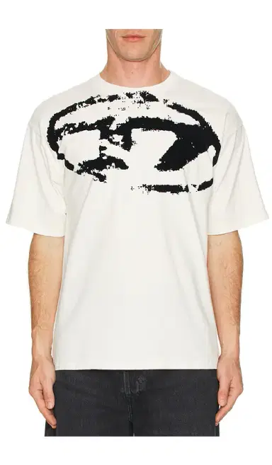 Diesel Box Tee | Thumbnail 1 Diesel Box Tee | Thumbnail 1