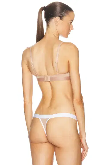 Negative Underwear Sieve Demi Bra | Thumbnail 5