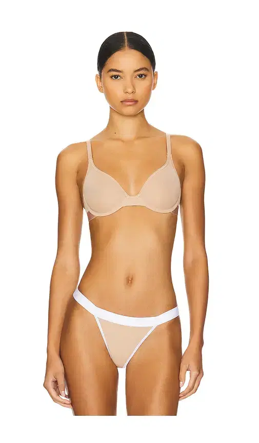 Negative Underwear Sieve Demi Bra