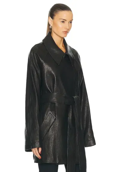 KHAITE Micky Coat | Thumbnail 2