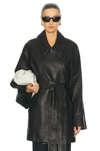 KHAITE Micky Coat | Thumbnail 1