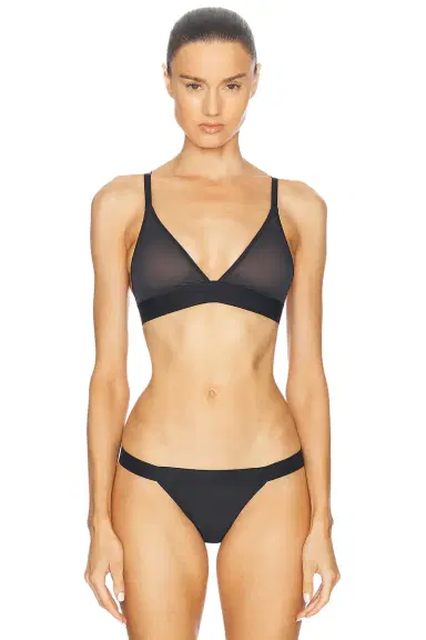 Negative Underwear Sieve Triangle Bra | Thumbnail 3 Negative Underwear Sieve Triangle Bra | Thumbnail 3
