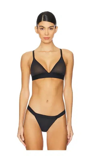 Negative Underwear Sieve Triangle Bra | Thumbnail 1 Negative Underwear Sieve Triangle Bra | Thumbnail 1