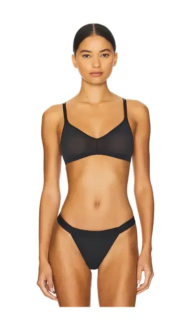 Negative Underwear Sieve Non-Wire Bra | Thumbnail 1 Negative Underwear Sieve Non-Wire Bra | Thumbnail 1