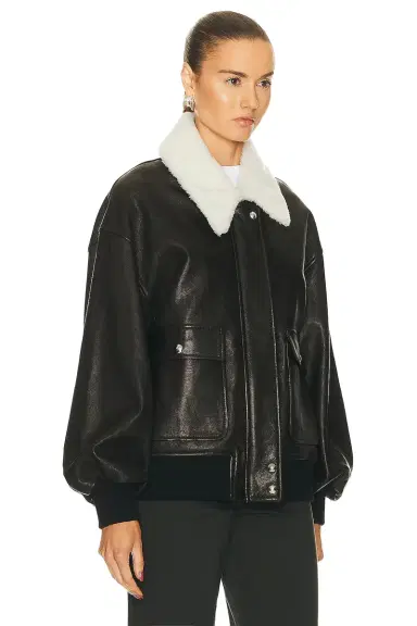 Khaite Shellar Jacket | Thumbnail 3