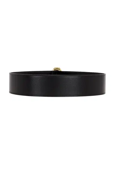 Saint Laurent Leather Belt | Thumbnail 2 Saint Laurent Leather Belt | Thumbnail 2