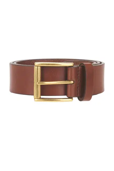 Saint Laurent Leather Belt | Thumbnail 3 Saint Laurent Leather Belt | Thumbnail 3