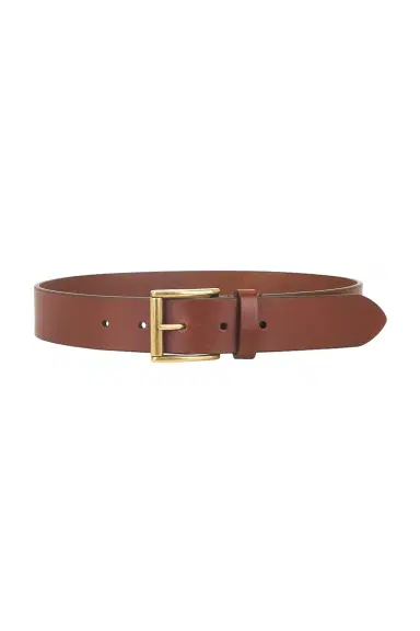Saint Laurent Leather Belt | Thumbnail 1 Saint Laurent Leather Belt | Thumbnail 1