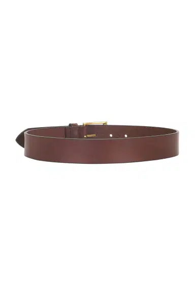 Saint Laurent Leather Belt | Thumbnail 2 Saint Laurent Leather Belt | Thumbnail 2