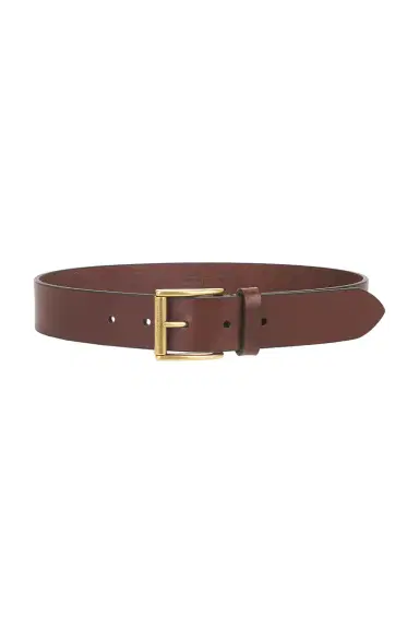 Saint Laurent Leather Belt | Thumbnail 1 Saint Laurent Leather Belt | Thumbnail 1