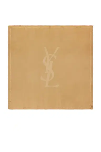 Saint Laurent Scarf | Thumbnail 2 Saint Laurent Scarf | Thumbnail 2