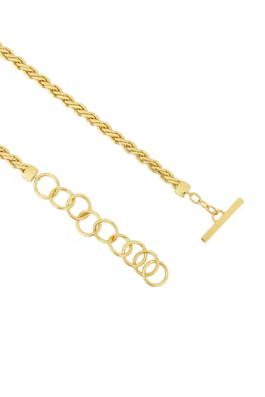 Saint Laurent Chain Belt | Thumbnail 2 Saint Laurent Chain Belt | Thumbnail 2