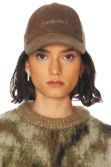 Saint Laurent Hat | Thumbnail 2 Saint Laurent Hat | Thumbnail 2