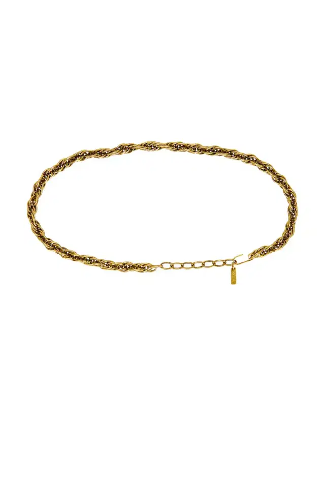 Saint Laurent Chain Belt