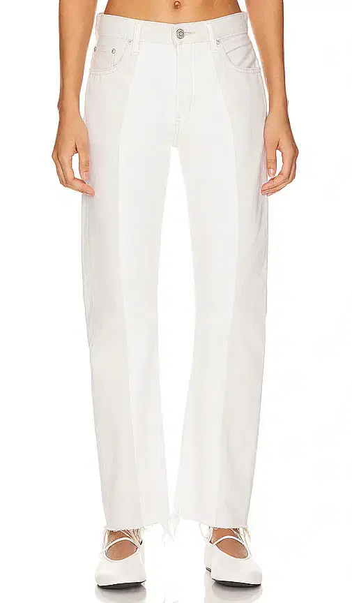 Moussy Vintage Raintrec Straight Jeans