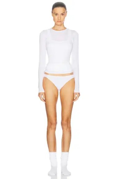 Negative Underwear Whipped Long Sleeve | Thumbnail 6