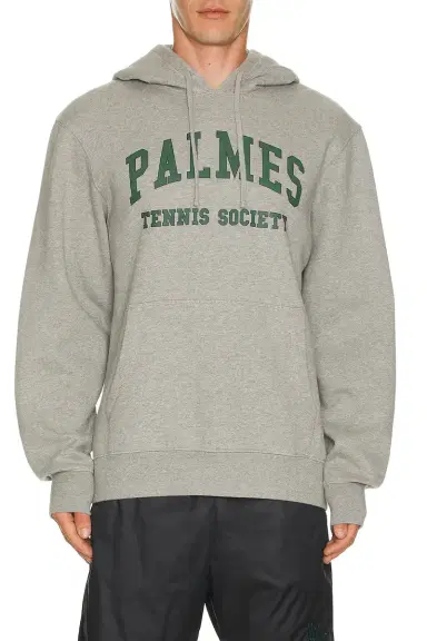 Palmes Mats Hooded Sweatshirt | Thumbnail 4