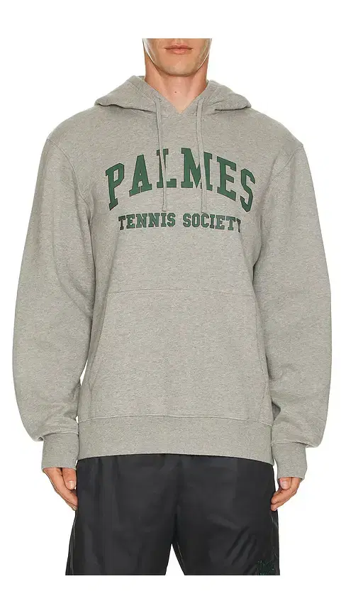 Palmes Mats Hooded Sweatshirt