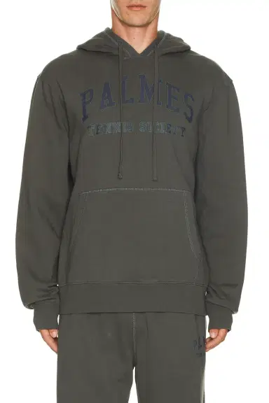Palmes Mats Hooded Sweatshirt | Thumbnail 3