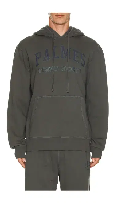 Palmes Mats Hooded Sweatshirt | Thumbnail 1