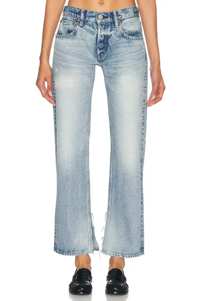 Aurantia Straight Jeans