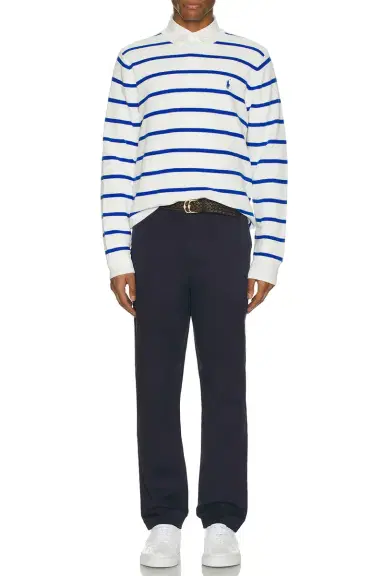Polo Ralph Lauren Long Sleeve Chambray Shirt | Thumbnail 2