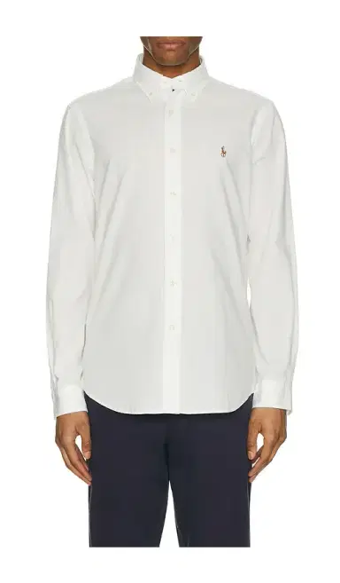 Polo Ralph Lauren Long Sleeve Chambray Shirt | Thumbnail 3