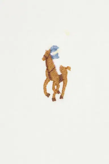 Polo Ralph Lauren Long Sleeve Chambray Shirt | Thumbnail 7
