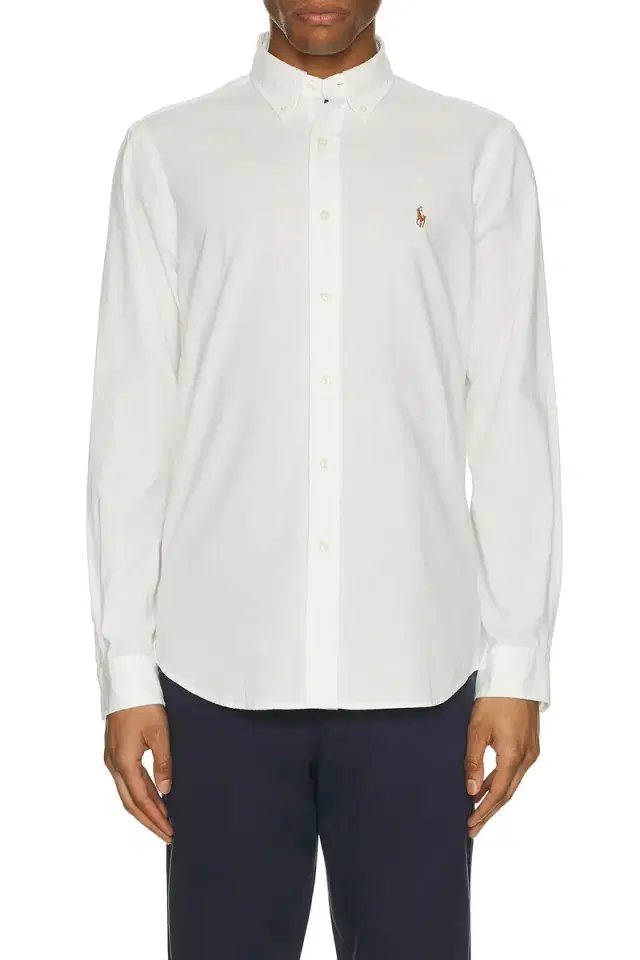 Polo Ralph Lauren Long Sleeve Chambray Shirt