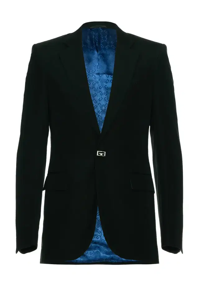 Givenchy Single Breasted Blazer Jacket