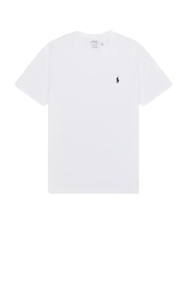 Polo Ralph Lauren Short Sleeve Crewneck T-Shirt | Thumbnail 3
