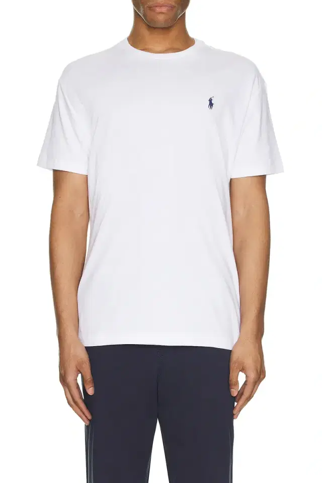 Short Sleeve Crewneck T-Shirt