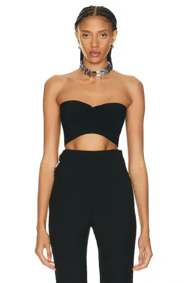 Alaïa Bandeau Top | Thumbnail 1 Alaïa Bandeau Top | Thumbnail 1