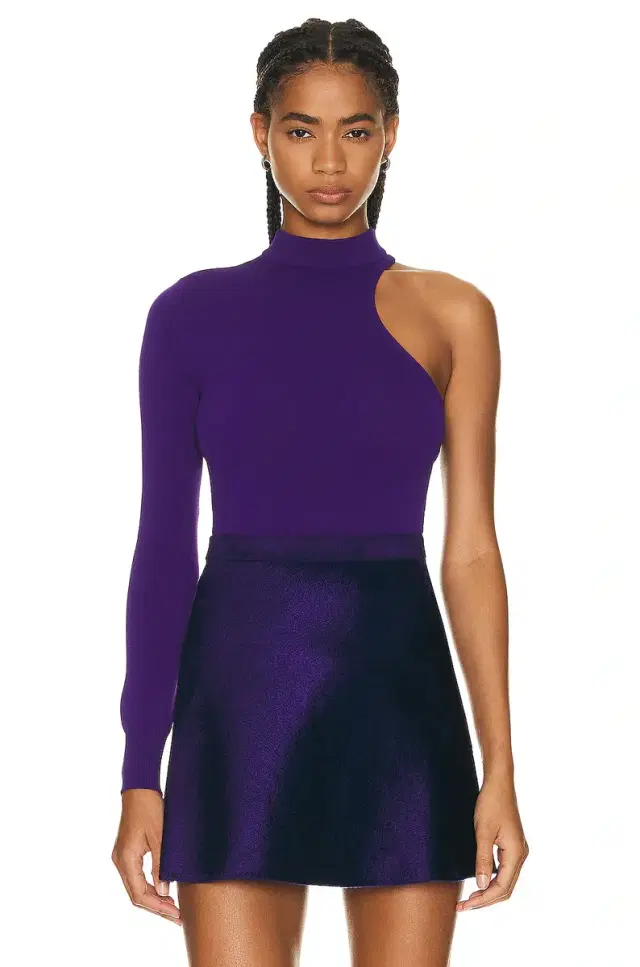 ALAÏA Asymetric Bodysuit