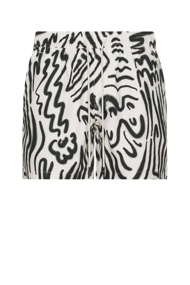 Aerosol Swim Shorts