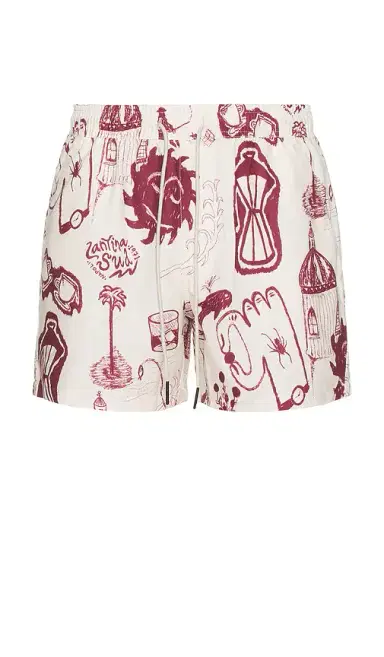 OAS Cantina Swim Shorts | Thumbnail 2