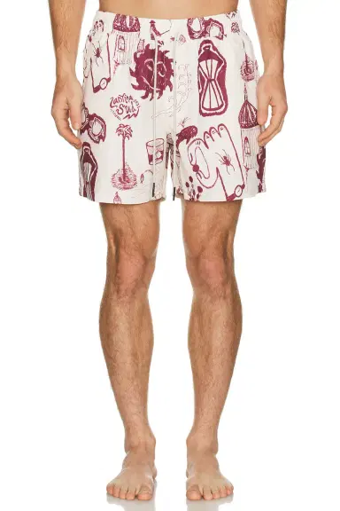 OAS Cantina Swim Shorts | Thumbnail 3