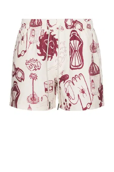 OAS Cantina Swim Shorts | Thumbnail 4