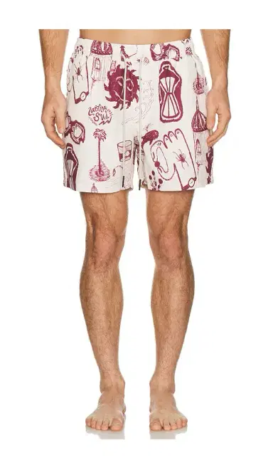 OAS Cantina Swim Shorts | Thumbnail 1