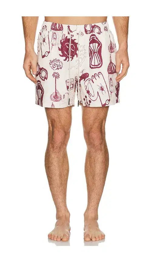 Cantina Swim Shorts