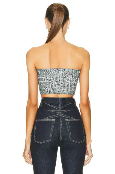 Alaïa Bandeau Top | Thumbnail 3 Alaïa Bandeau Top | Thumbnail 3