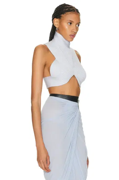 Alaïa Circular Top | Thumbnail 2 Alaïa Circular Top | Thumbnail 2