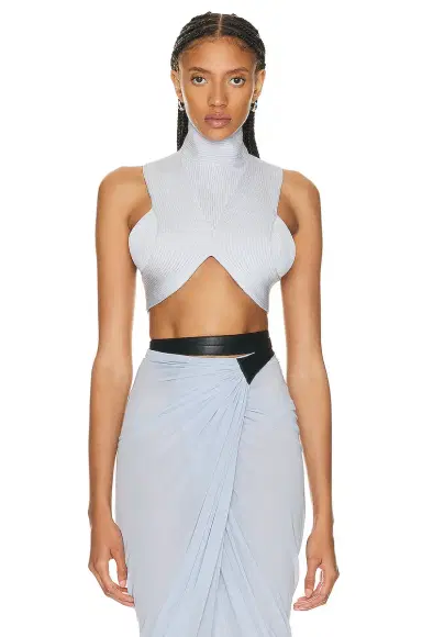 Alaïa Circular Top | Thumbnail 1 Alaïa Circular Top | Thumbnail 1