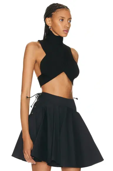 Alaïa Circular Top | Thumbnail 2 Alaïa Circular Top | Thumbnail 2