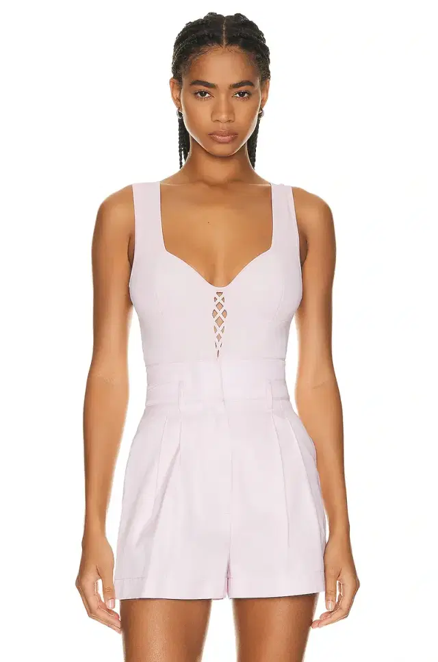 ALAÏA Corset Bodysuit